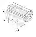 Fig. 30 - CLEAR ICE MAKER AND METHOD FOR FORMING CLEAR ICE