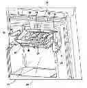 Fig. 01 - Ice maker with rocking cold plate