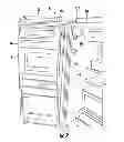 Fig. 11 - Ice maker with rocking cold plate
