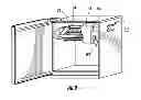 Fig. 12 - Ice maker with rocking cold plate