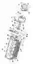 Fig. 20 - Ice maker with rocking cold plate