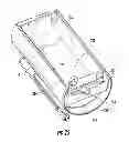 Fig. 26 - Ice maker with rocking cold plate