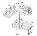 Fig. 28 - Ice maker with rocking cold plate