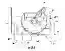 Fig. 32 - Ice maker with rocking cold plate