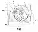 Fig. 35 - Ice maker with rocking cold plate