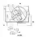 Fig. 37 - Ice maker with rocking cold plate