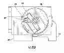 Fig. 35 - Clear ice maker with varied thermal conductivity