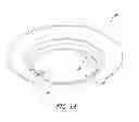 Fig. 05 - Heated or cooled dishwasher safe dishware and drinkware