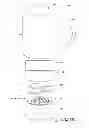 Fig. 13 - Heated or cooled dishwasher safe dishware and drinkware