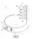 Fig. 25 - Heated or cooled dishwasher safe dishware and drinkware