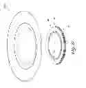 Fig. 31 - Heated or cooled dishwasher safe dishware and drinkware