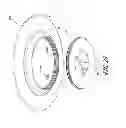 Fig. 32 - Heated or cooled dishwasher safe dishware and drinkware
