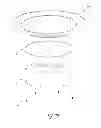 Fig. 33 - Heated or cooled dishwasher safe dishware and drinkware
