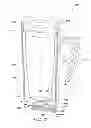 Fig. 52 - Heated or cooled dishwasher safe dishware and drinkware