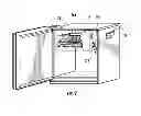 Fig. 12 - Clear ice maker