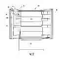 Fig. 03 - Clear ice maker with warm air flow