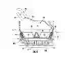 Fig. 07 - Clear ice maker with warm air flow