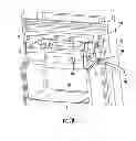 Fig. 13 - Clear ice maker with warm air flow