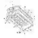 Fig. 15 - Clear ice maker with warm air flow