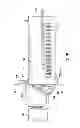 Fig. 22 - Clear ice maker with warm air flow