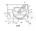 Fig. 32 - Clear ice maker with warm air flow