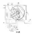 Fig. 37 - Clear ice maker with warm air flow