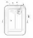Fig. 11 - Clear ice hybrid mold