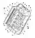 Fig. 13 - Clear ice hybrid mold