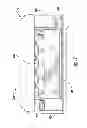 Fig. 18 - Clear ice hybrid mold