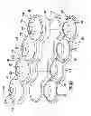 Fig. 28 - Clear ice hybrid mold
