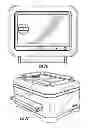 Fig. 52 - Clear ice hybrid mold