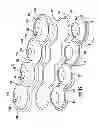 Fig. 28 - Molded clear ice spheres