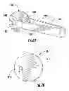 Fig. 46 - Molded clear ice spheres