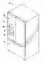Fig. 01 - Rotational ice maker