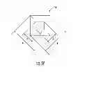 Fig. 19 - Twist harvest ice geometry