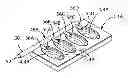 Fig. 01 - Weirless ice tray