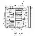 Fig. 02 - Refrigerator control system and method