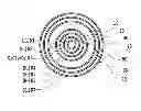 Fig. 01 - Method of fabricating an optical fiber preform and a burner therefor