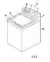Fig. 02 - Mode shifter with a leaf spring yoke for a washing machine appliance