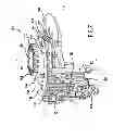 Fig. 07 - Mode shifter with a leaf spring yoke for a washing machine appliance