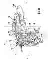 Fig. 08 - Mode shifter with a leaf spring yoke for a washing machine appliance