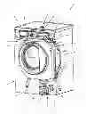 Fig. 01 - Laundry washing machine