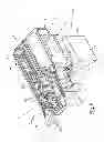 Fig. 05 - Laundry washing machine with a water softening device