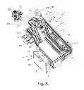 Fig. 09 - Laundry washing machine with a water softening device