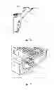 Fig. 12 - Laundry washing machine with a water softening device