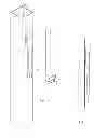 Fig. 02 - Security device for a window handle or door handle
