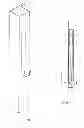 Fig. 07 - Security device for a window handle or door handle