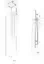 Fig. 08 - Security device for a window handle or door handle