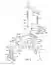 Fig. 03 - Outer operational device for a door lock