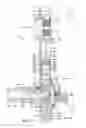 Fig. 07 - Outer operational device for a door lock